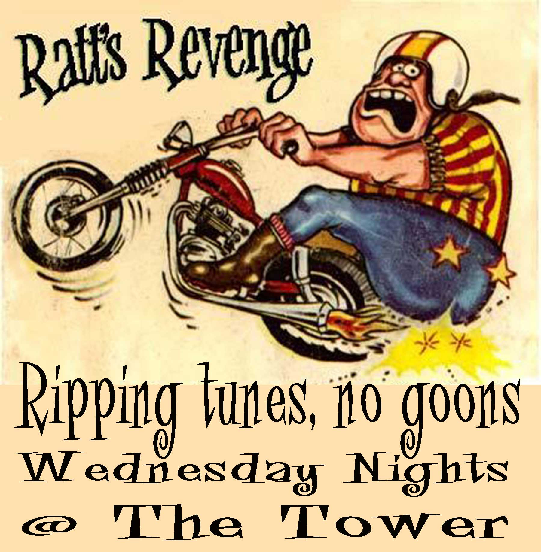 The Ratts Revenge